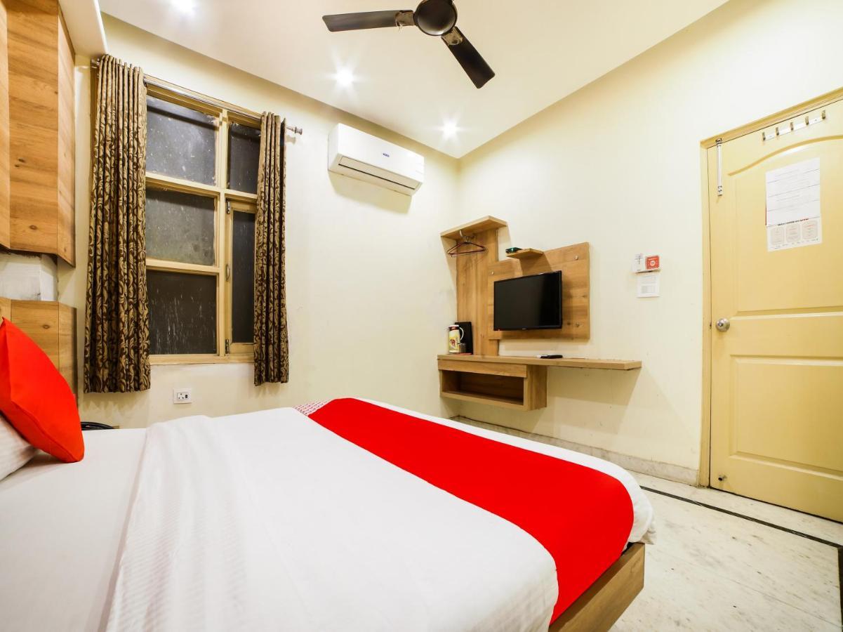 Oyo 78699 Hotel Klick International New Delhi Exterior photo