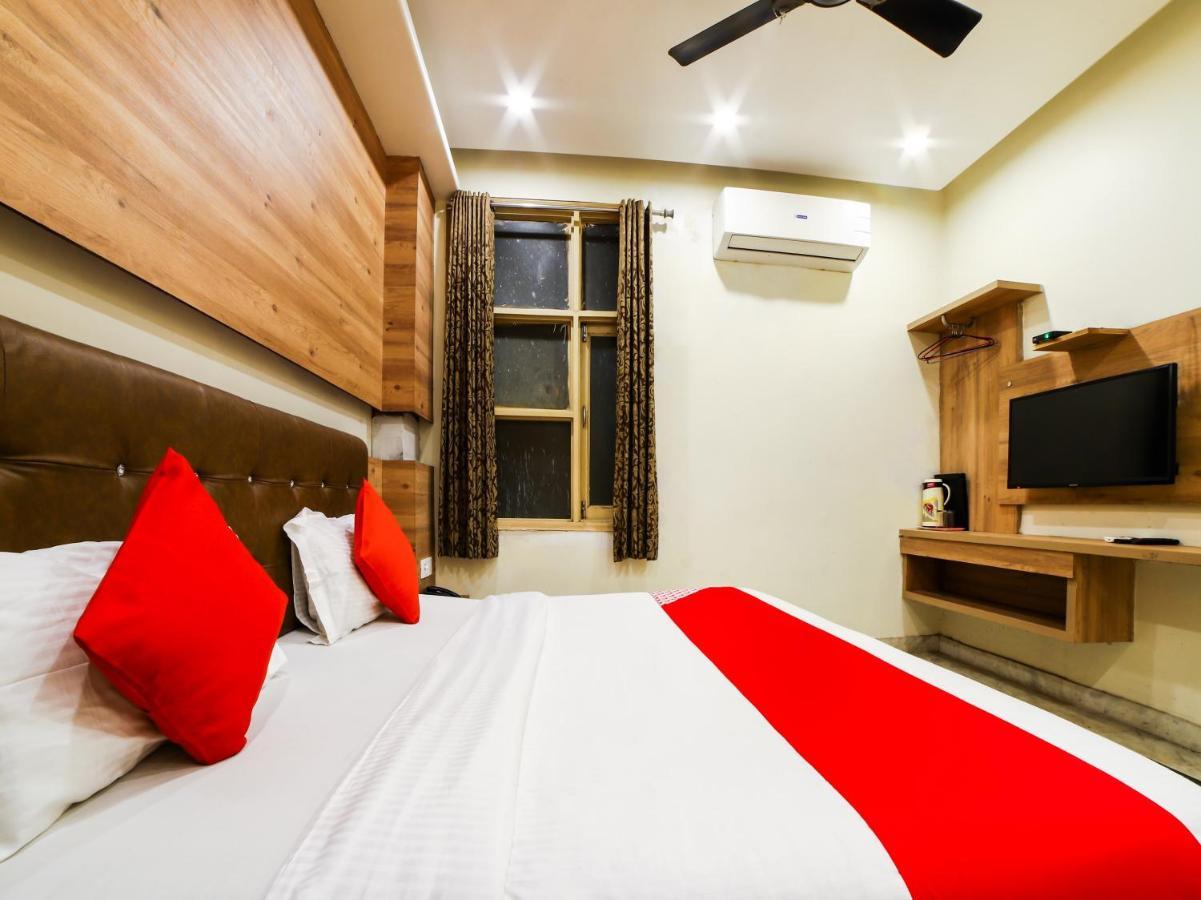 Oyo 78699 Hotel Klick International New Delhi Exterior photo