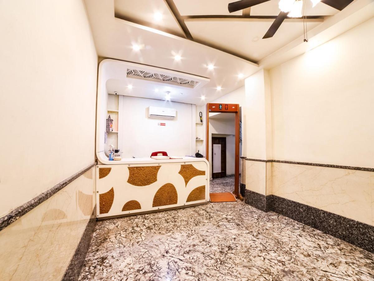 Oyo 78699 Hotel Klick International New Delhi Exterior photo