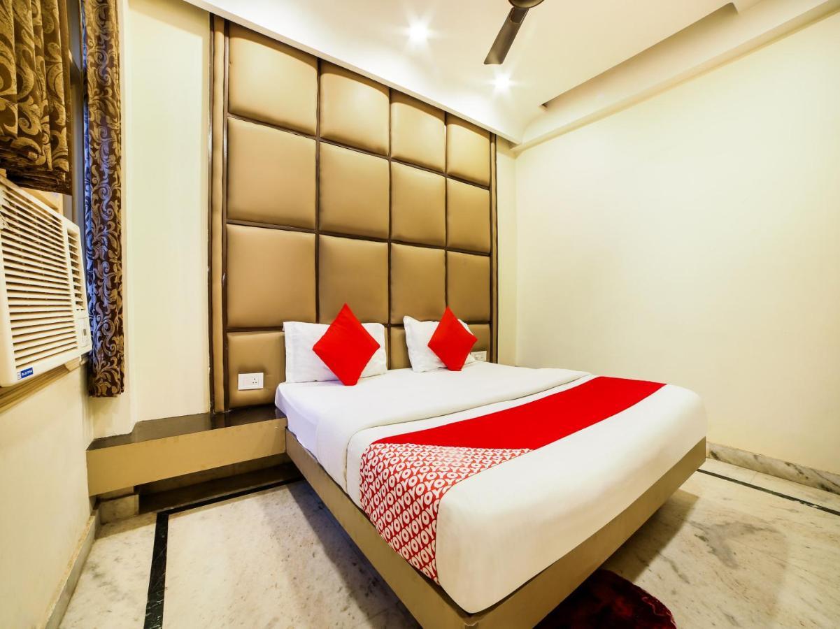 Oyo 78699 Hotel Klick International New Delhi Exterior photo