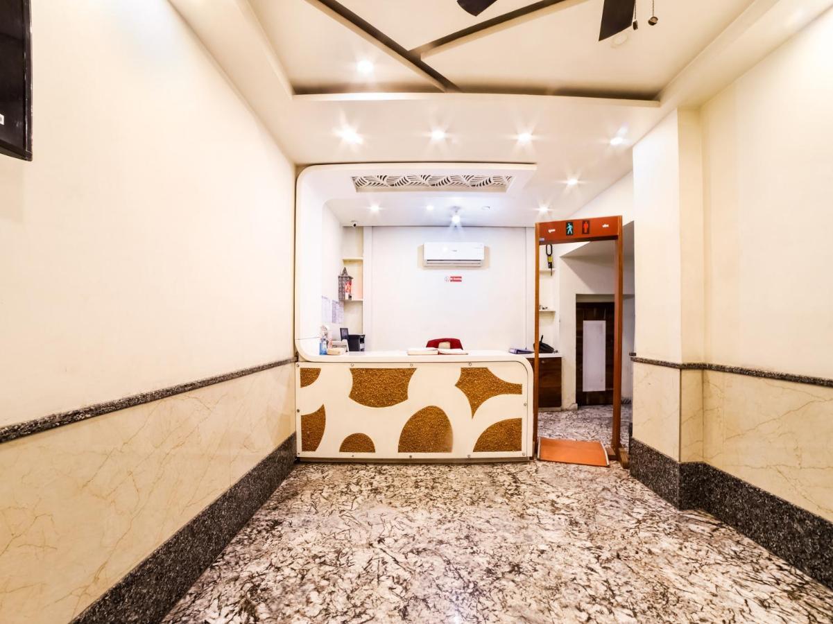 Oyo 78699 Hotel Klick International New Delhi Exterior photo
